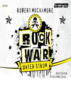 cover image of Rock War--Unter Strom